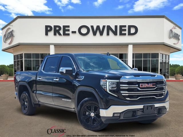 2025 GMC Sierra 1500