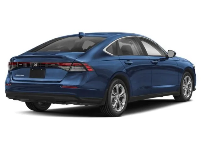 New 2025 Canyon River Blue Metallic Honda SE image 2