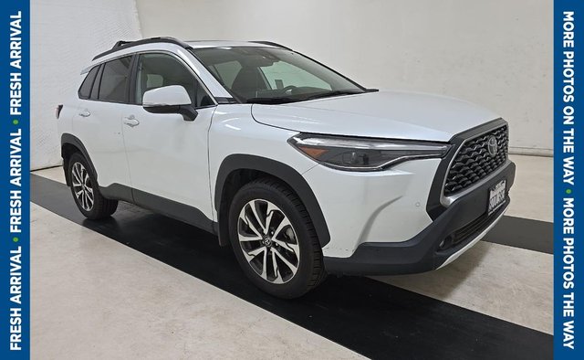 2022 Toyota Corolla Cross XLE