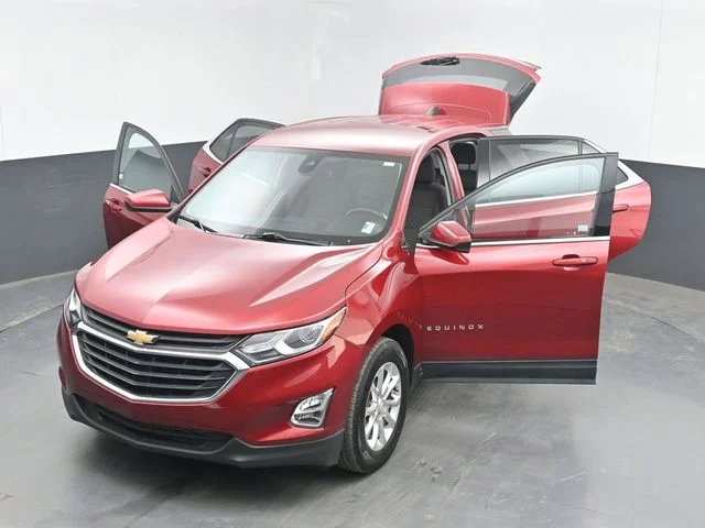 Used 2020 Red Chevrolet LT image 49