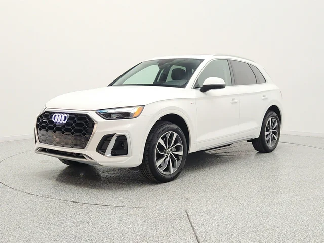 2023 Audi Q5 S line Premium Plus 45 TFSI quattro