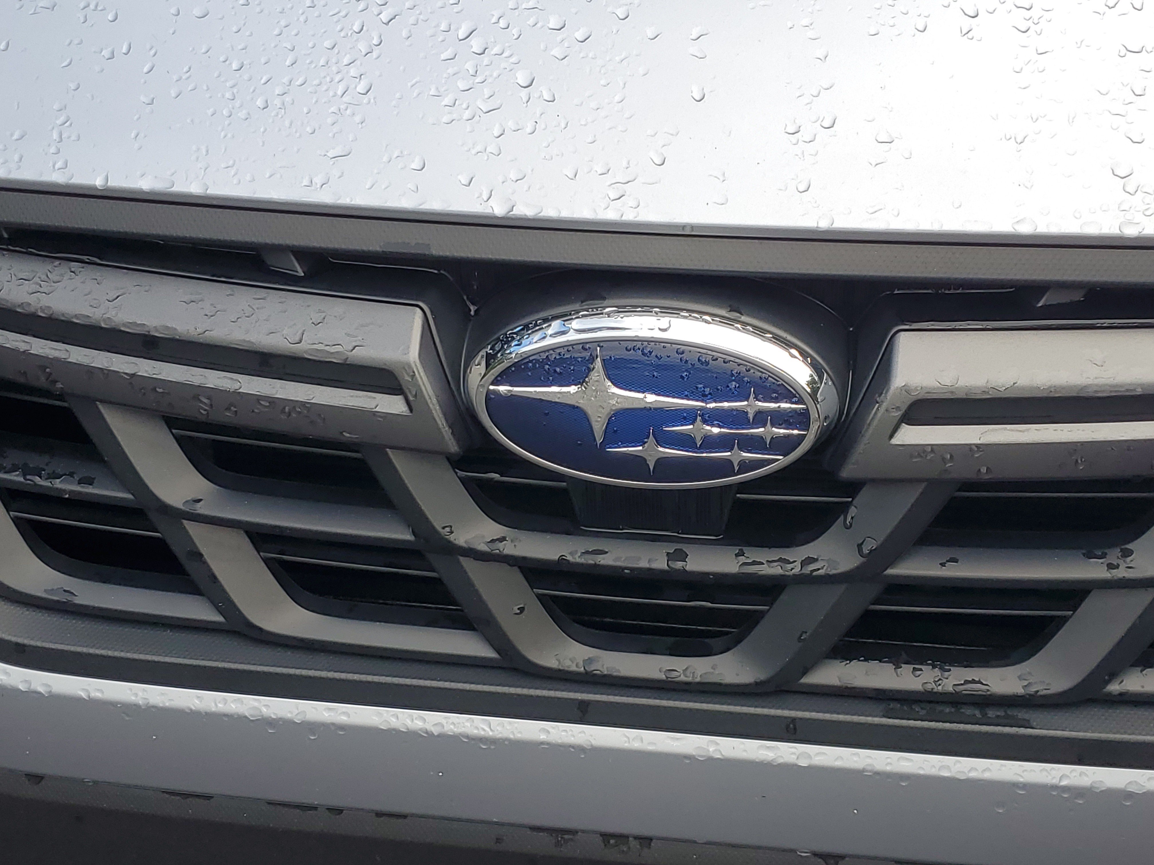 Used 2021 Ice Silver Metallic Subaru Sport image 10