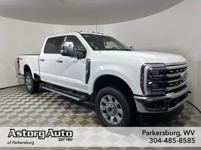 2026 Ford Super Duty F-350 SRW LARIAT