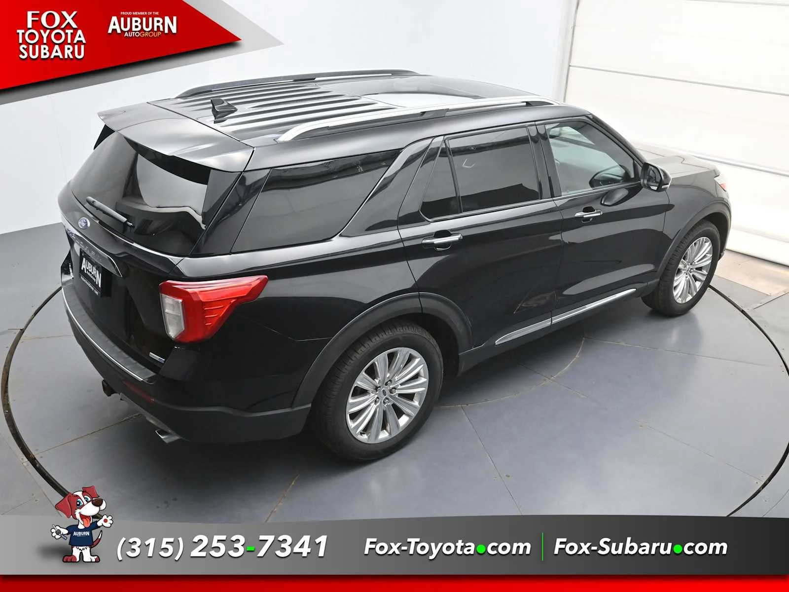 Used 2020 Agate Black Ford Limited image 28