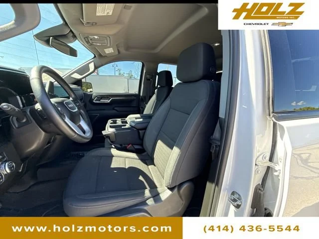 Certified Used 2024 Summit White GMC Elevation image 18