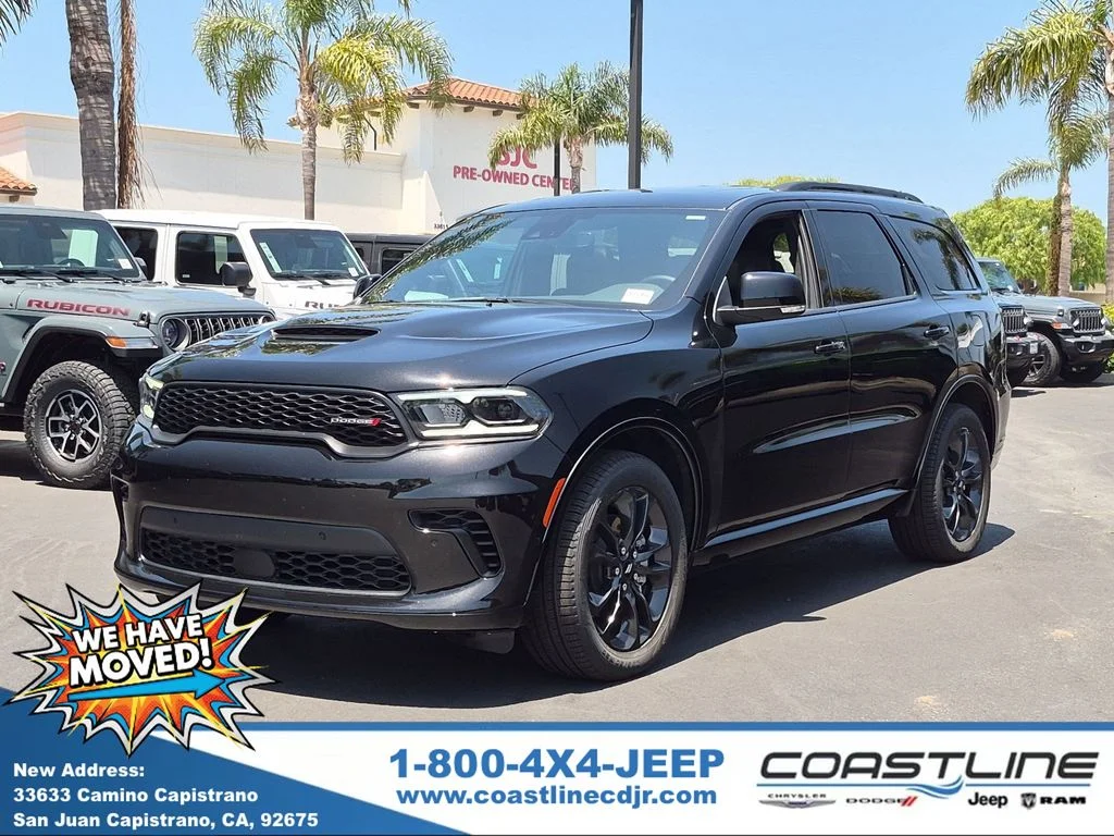2026 Dodge Durango GT Plus AWD's photo