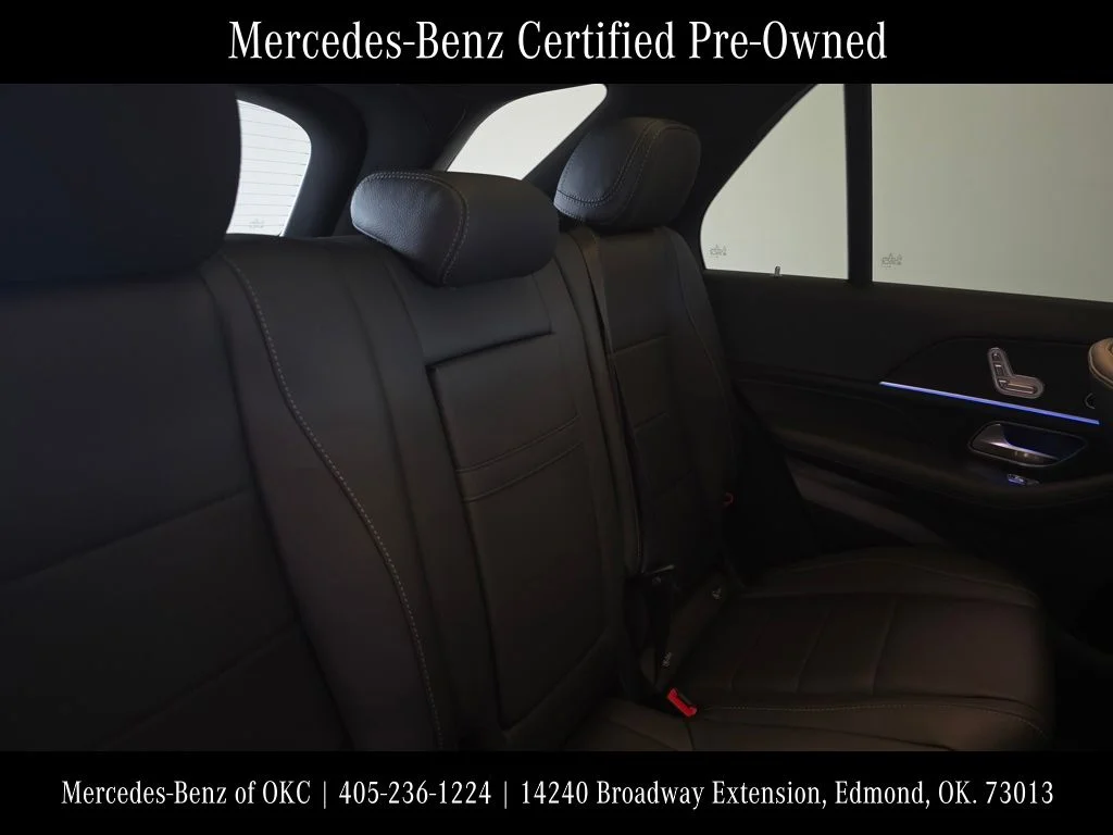 Certified Used 2026 Black Mercedes-Benz GLE 350 image 14