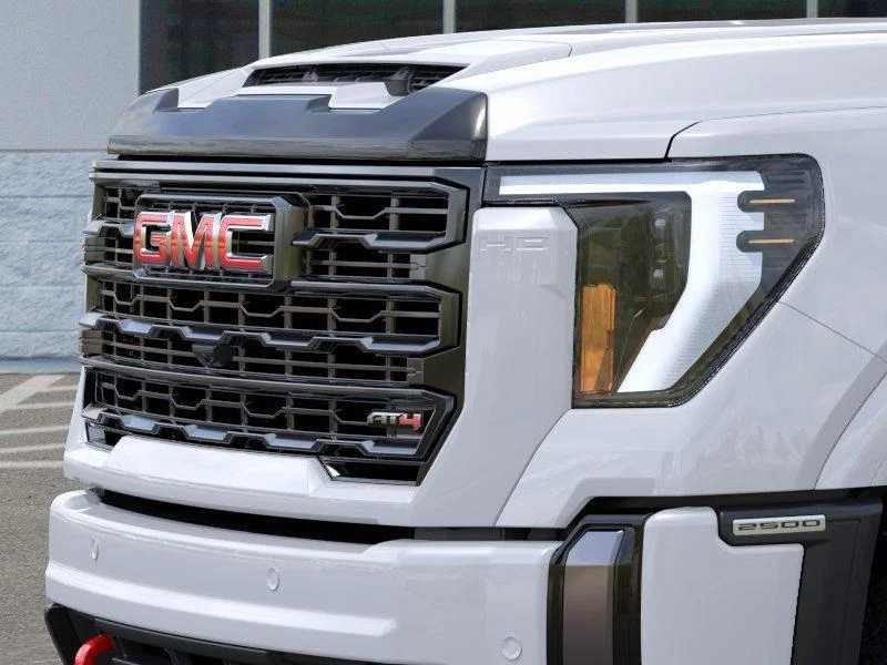New 2026 Summit White GMC AT4 image 13
