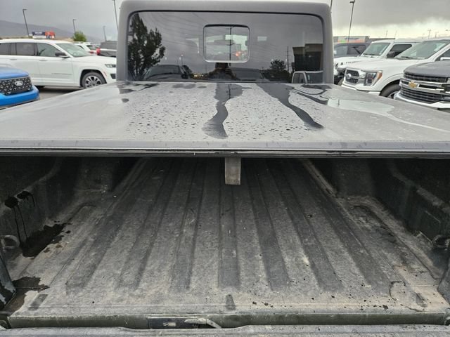Used 2021 Sarge Green Clearcoat Jeep Willys image 30