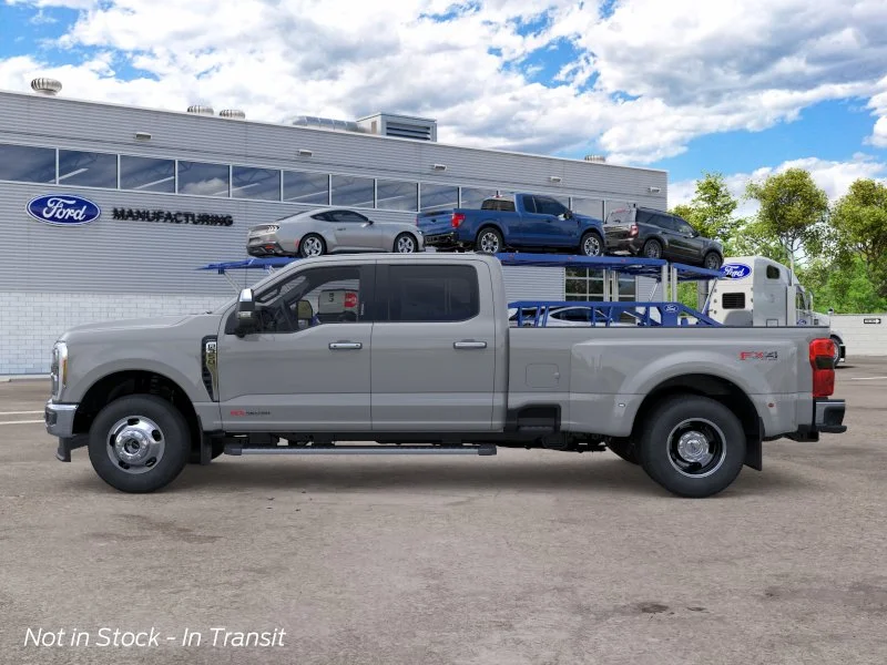 New 2026 Avalanche Ford F-350® Lariat® image 3
