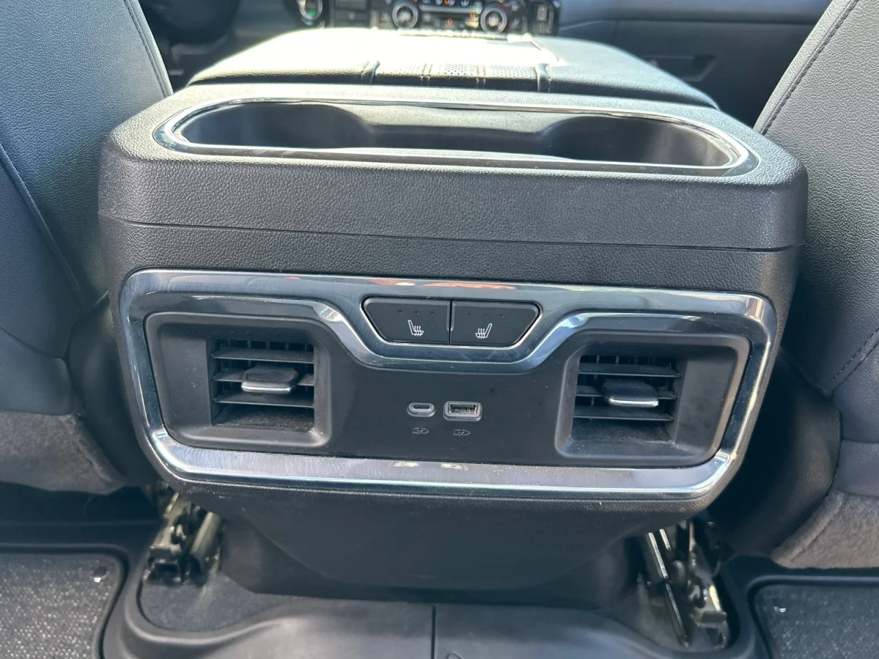 Used 2024 Black Chevrolet High Country image 23