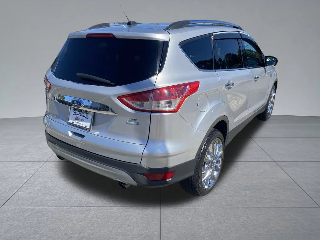 Used 2016 Silver Ford SE image 15