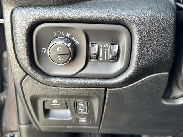 New 2026 Gray Ram Laramie image 28