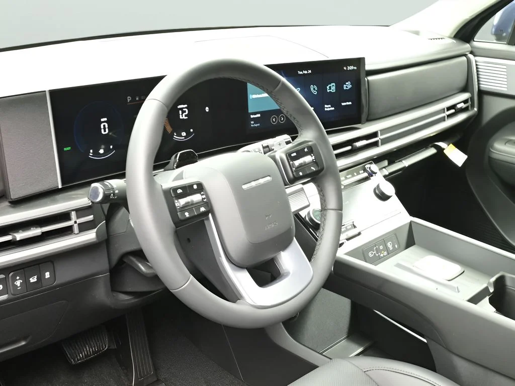 New 2026 Atlantis Blue Hyundai SEL image 20