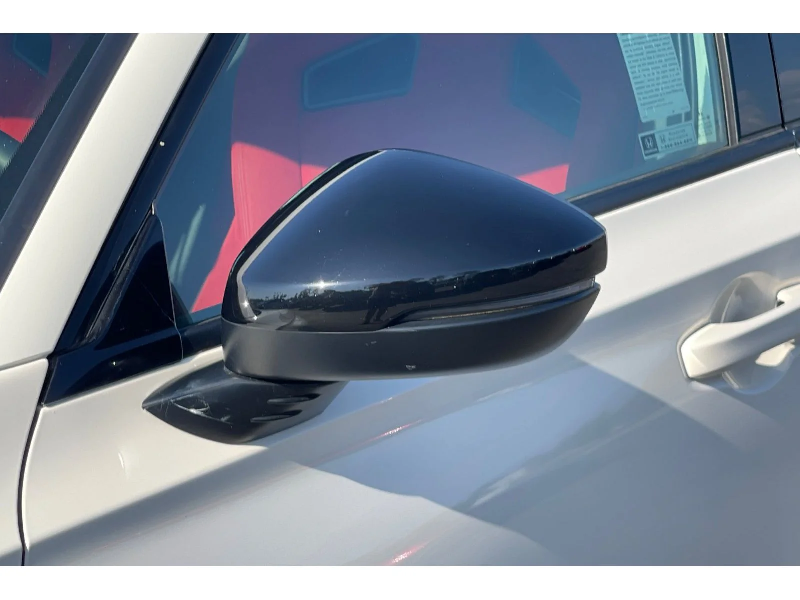 Used 2025 Championship White Honda Base image 48