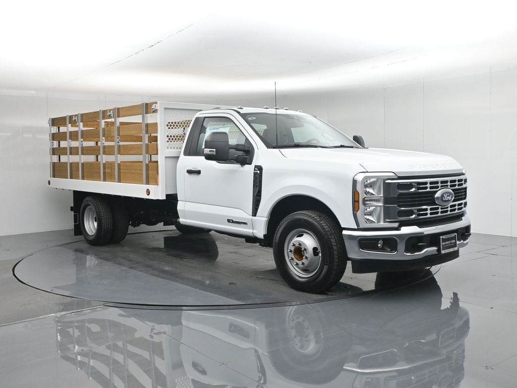 New 2026 Oxford White Ford XL image 1
