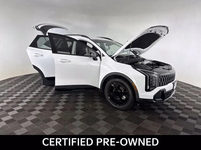 Used 2026 White Kia X-Line image 17