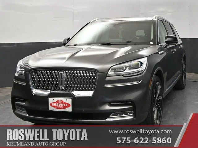 2020 Lincoln Aviator Reserve AWD's photo