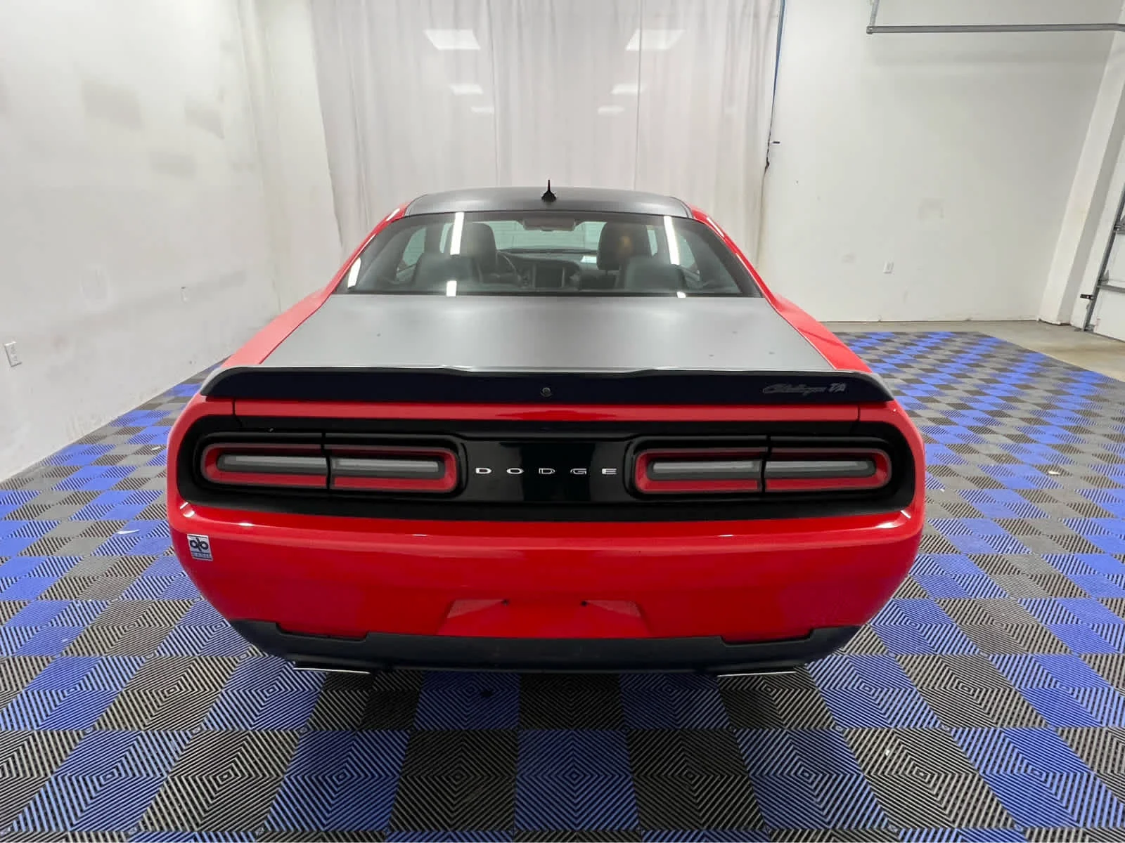 Used 2023 Torred Clearcoat Dodge R/T Scat Pack image 13