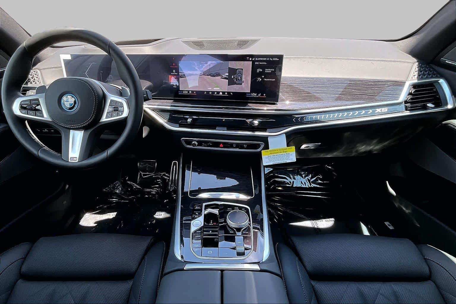New 2026 Brooklyn Grey Metallic BMW xDrive50e image 5