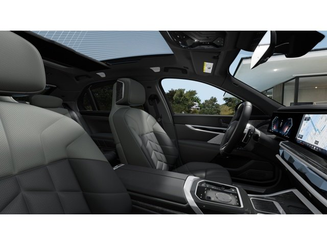 New 2026 Carbon Black Metallic BMW 760i xDrive image 9