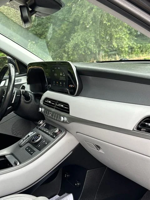 Used 2020 Moonlight Cloud Hyundai SEL image 31