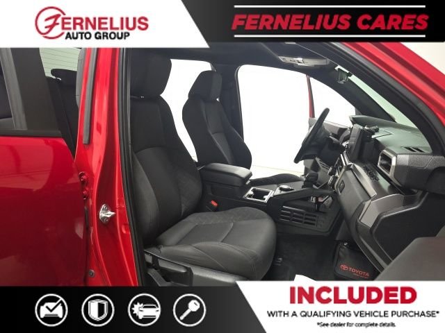 Used 2025 Red Toyota SR5 image 18