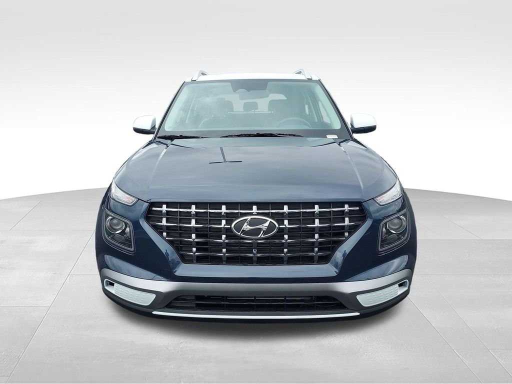 New 2026 White Hyundai SEL image 8