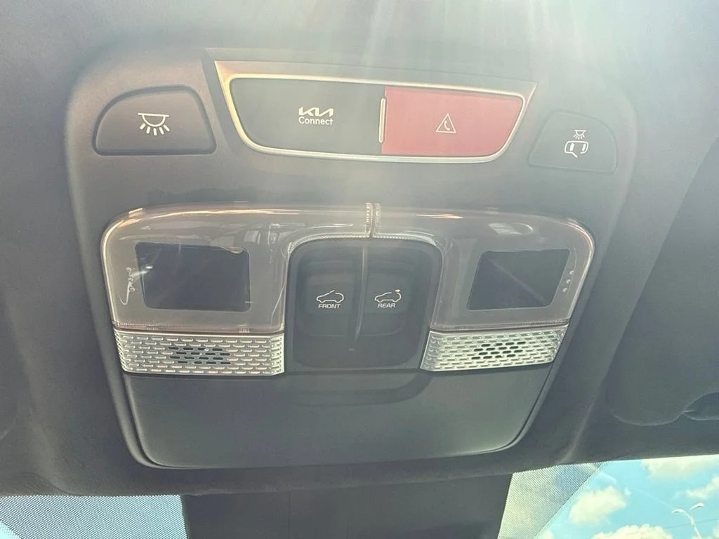 Used 2024 Gravity Gray Kia SX-Prestige X-Pro image 36
