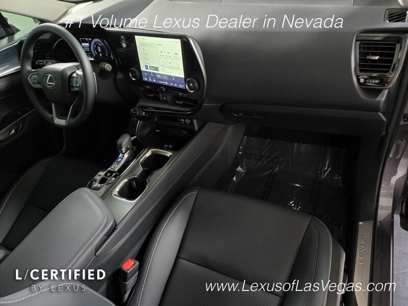 Certified Used 2025 Gray Lexus AWD image 25