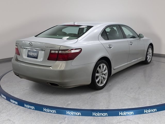 Used 2007 Silver Lexus 460 L image 6