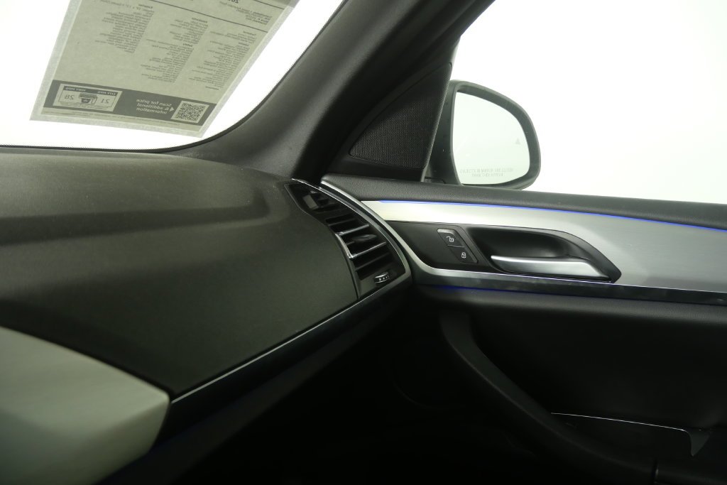Used 2023 Gray Metallic BMW xDrive30i image 25