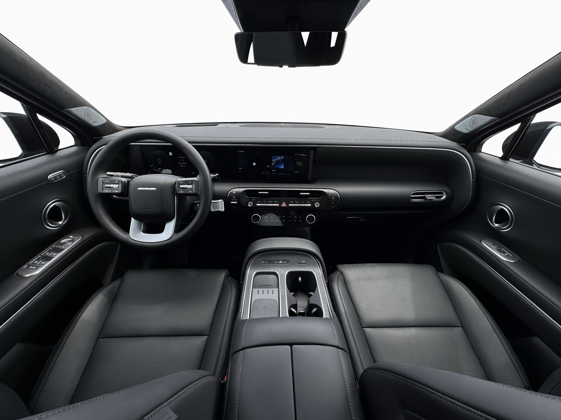 2026 Hyundai Palisade Calligraphy - Photo 13