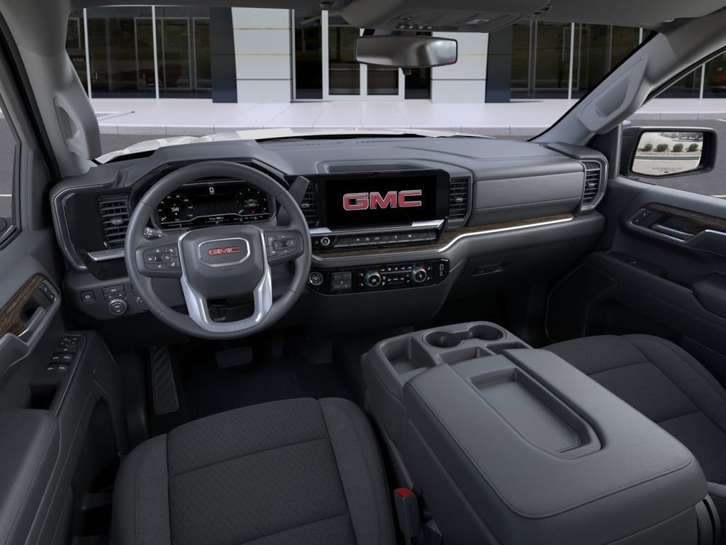 New 2026 Summit White GMC Elevation image 15
