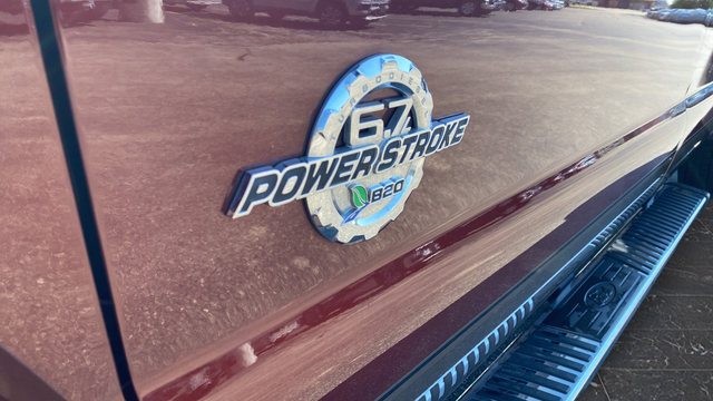 Used 2016 Caribou Metallic Ford Lariat image 34
