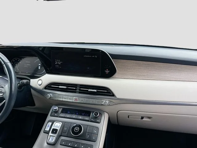 Used 2021 White Hyundai Limited image 35