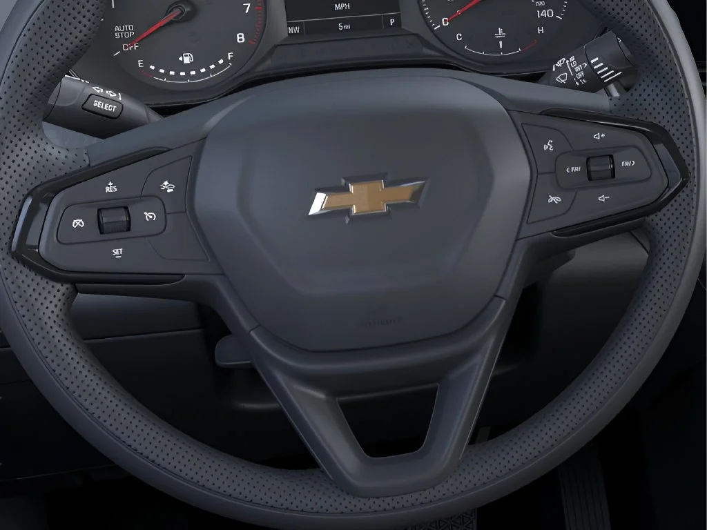 New 2026 Mosaic Black Metallic Chevrolet LS image 13