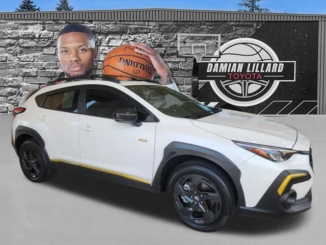2024 Subaru Crosstrek Sport CVT's photo