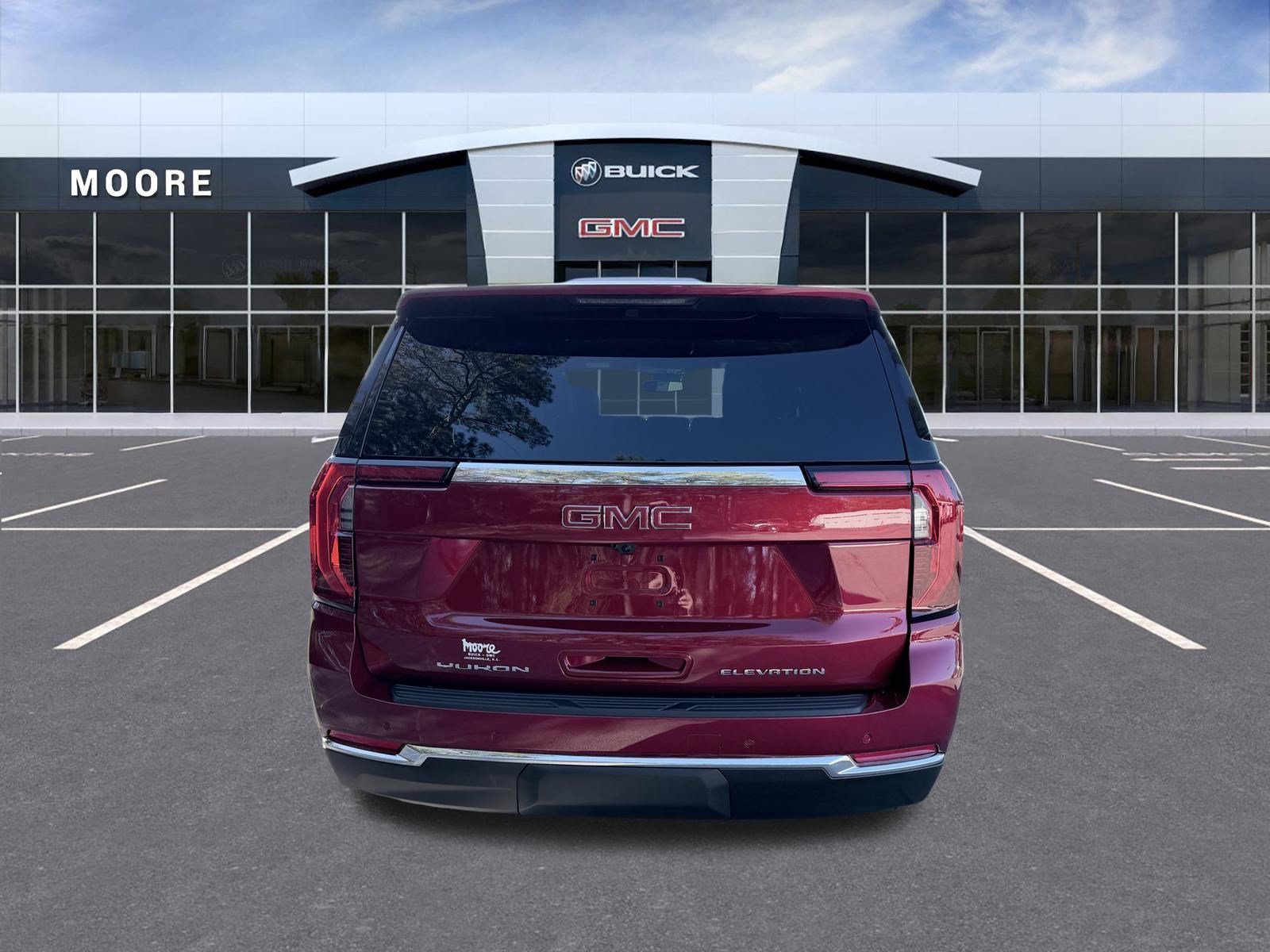 2026 GMC Yukon Elevation - Photo 9
