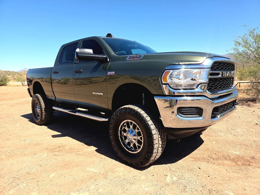 2021 RAM 2500 Tradesman 4X4 Crew Cab SWB's photo