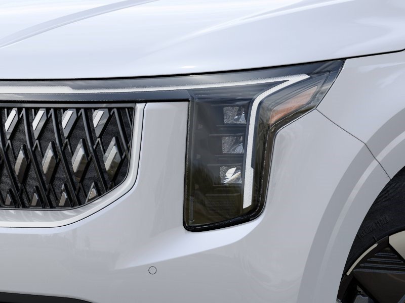 New 2027 Snow White Pearl Kia LXS image 10