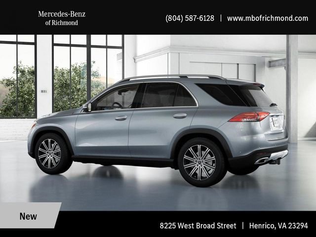 New 2026 Cirrus Silver Metallic Mercedes-Benz GLE 350 image 73