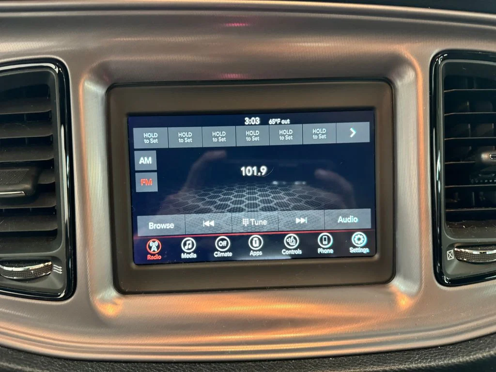 Used 2023 Blue Dodge SXT image 20