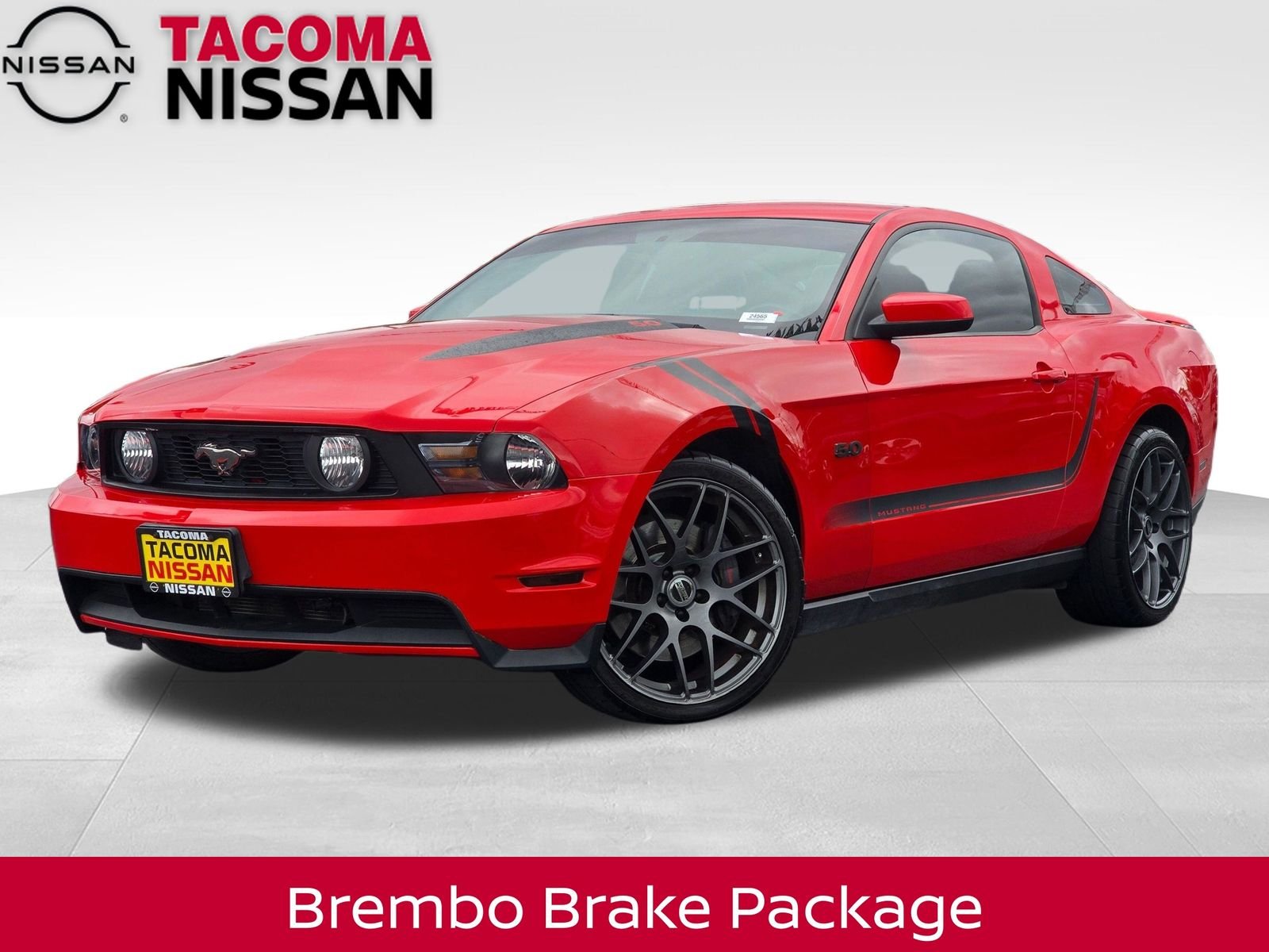 2011 Ford Mustang