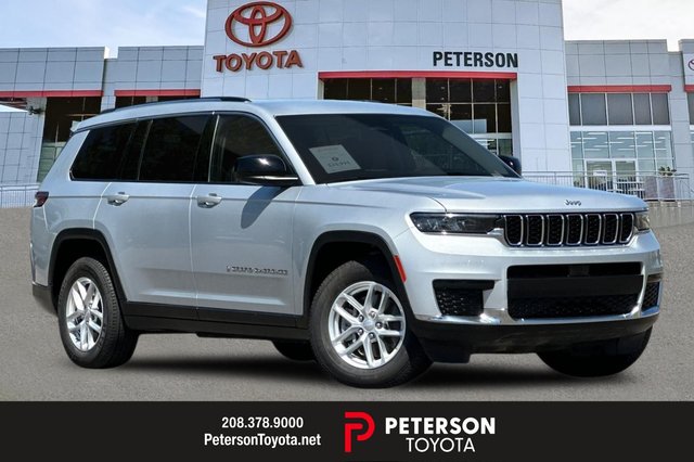 2023 Jeep Grand Cherokee L Laredo