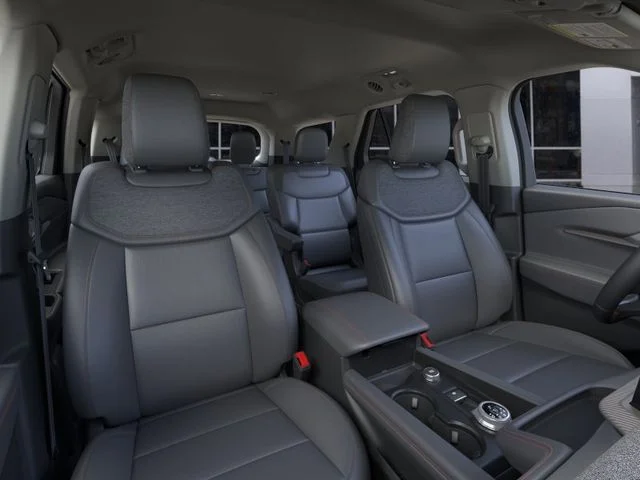 New 2026 Space White Metallic Ford Active image 41