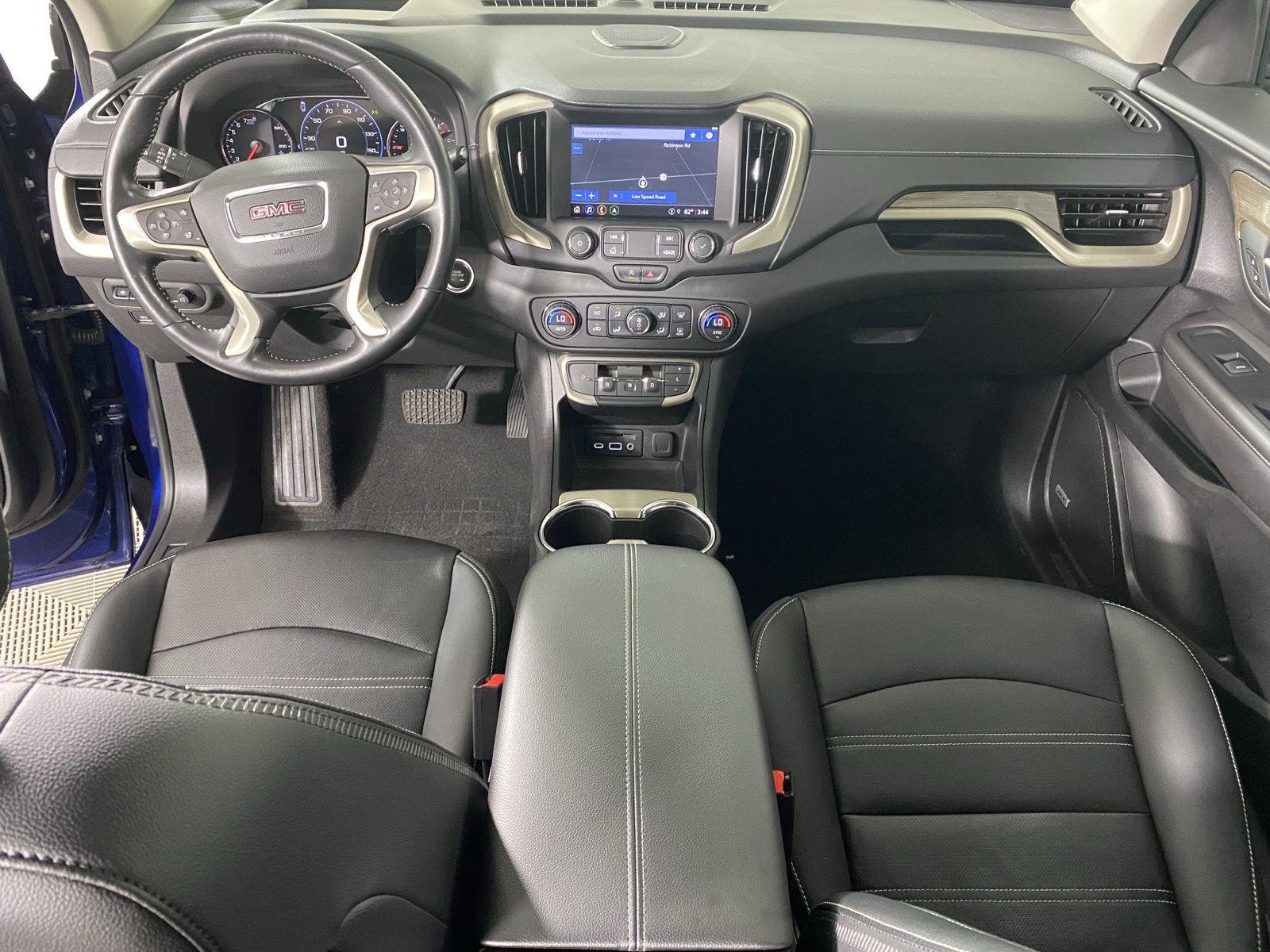 Used 2022 Marine Metallic GMC Denali image 26