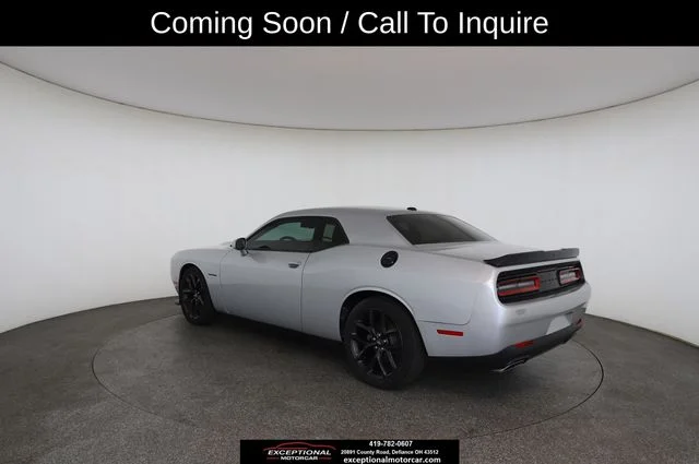 Used 2020 Silver Dodge R/T image 12