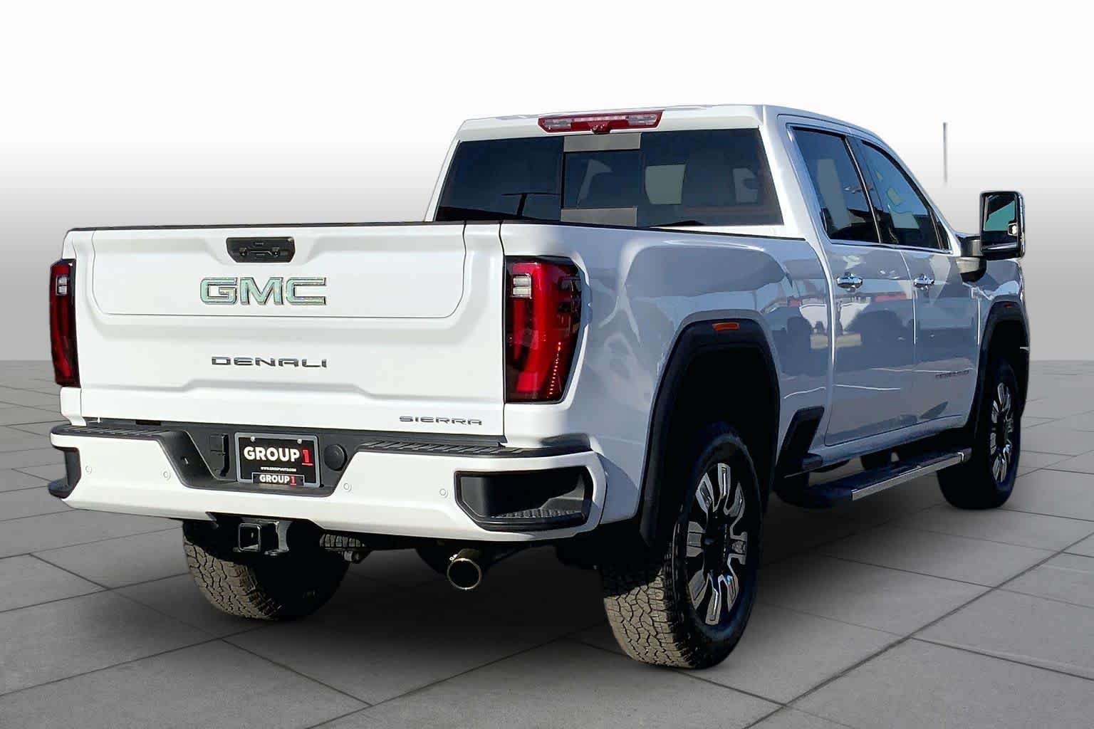 Certified Used 2026 Glacier White Tricoat GMC Denali image 25