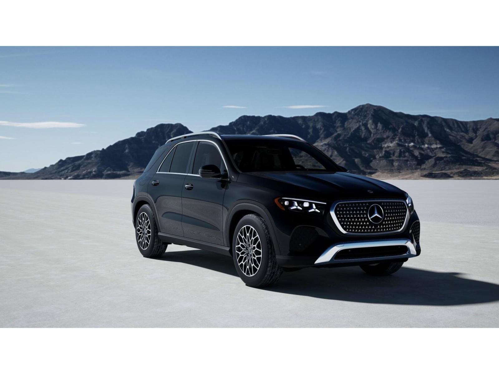 New 2027 Obsidian Black Metallic Mercedes-Benz GLE 350 image 10